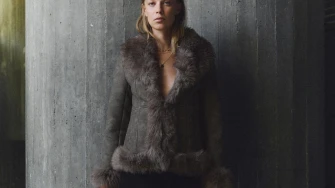 Stylish i cozy: Jakne s umjetnim krznom dominiraju zimskim trendovima