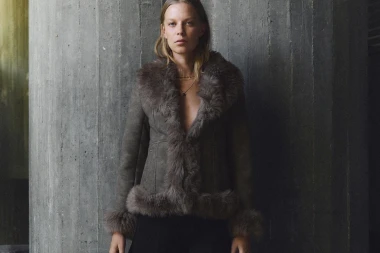 Stylish i cozy: Jakne s umjetnim krznom dominiraju zimskim trendovima