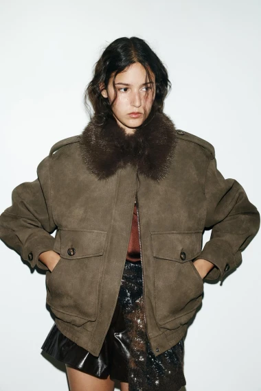 Stylish i cozy: Jakne s umjetnim krznom dominiraju zimskim trendovima