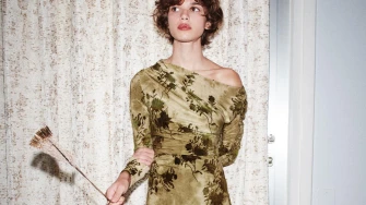 Što odjenuti na zimsko vjenčanje? Najljepše haljine iz high street ponude