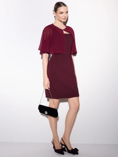 Što odjenuti na zimsko vjenčanje? Najljepše haljine iz high street ponude