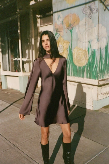 Što odjenuti na zimsko vjenčanje? Najljepše haljine iz high street ponude