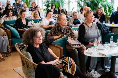 Predstavljena uspavanka Becutana i Hane Huljić Grašo 'Nježni i slatki snovi uz Becutan'