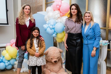 Predstavljena uspavanka Becutana i Hane Huljić Grašo 'Nježni i slatki snovi uz Becutan'