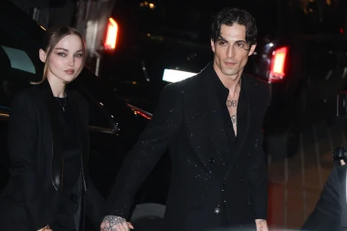 Ljubavna priča Damiana Davida i Dove Cameron: Od sudbinskih susreta do prstena