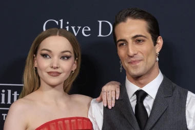 Ljubavna priča Damiana Davida i Dove Cameron: Od sudbinskih susreta do prstena