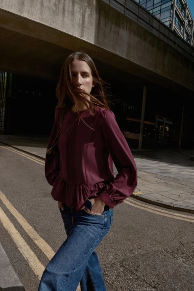 Najljepše bluze do 20 eura: Jesenski i zimski favoriti iz high street ponude