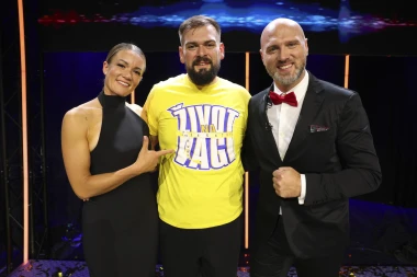 Dominik je pobjednik devete sezone 'Života na vagi' - izgubio 57,3 kilograma, Mare odnijela drugu nagradu