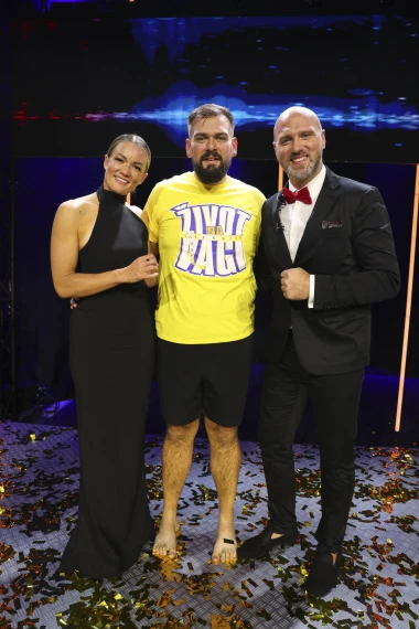 Dominik je pobjednik devete sezone 'Života na vagi' - izgubio 57,3 kilograma, Mare odnijela drugu nagradu