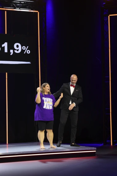 Dominik je pobjednik devete sezone 'Života na vagi' - izgubio 57,3 kilograma, Mare odnijela drugu nagradu