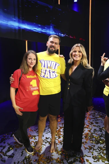 Antonija Blaće i Mirna Čužić u finalu 'Života na vagi' savršeno nosile elegantne komade poznatih brendova