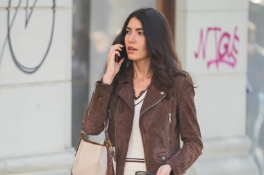 Zagrebačka špica stala – svi su gledali u ovu brinetu u minici i visokim čizmama