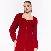 Baršun se vraća u velikom stilu: Mohito otkriva najljepše haljine sezone