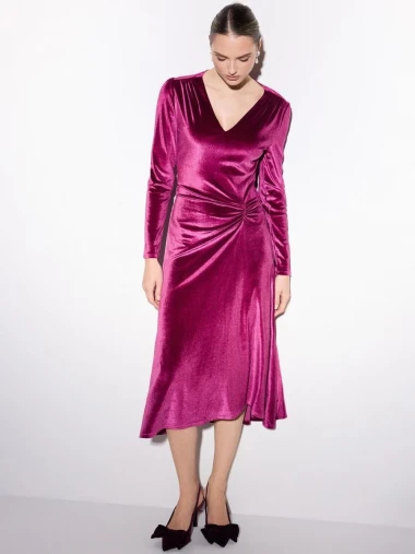 Baršun se vraća u velikom stilu: Mohito otkriva najljepše haljine sezone