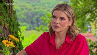 Anita Martinović građanima dijelila licitarska srca, a farmerima će već večeras pisma