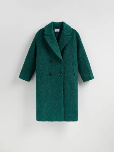 Klasično uz zaokret: Kaputi koji unose vedrinu u zimsku garderobu