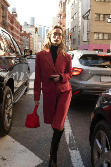 Klasično uz zaokret: Kaputi koji unose vedrinu u zimsku garderobu