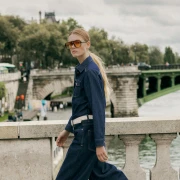 Modni klasik koji obožavamo: Traper košulja u zimskim kombinacijama