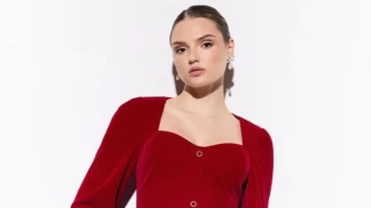 Baršun se vraća u velikom stilu: Mohito otkriva najljepše haljine sezone