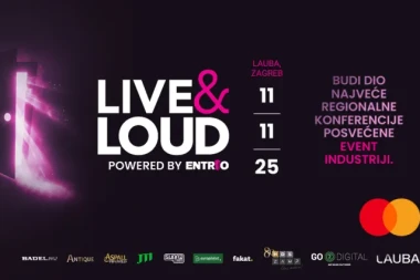 Konferencija o event industriji koja se pretvara u zabavu do jutra