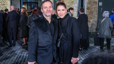 Svečano otvorenje HNK2 u Zagrebu: Jelena Perčin se pojavila u zagrljaju Ante Gele