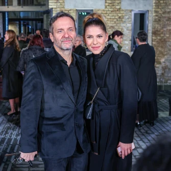 Svečano otvorenje HNK2 u Zagrebu: Jelena Perčin se pojavila u zagrljaju Ante Gele