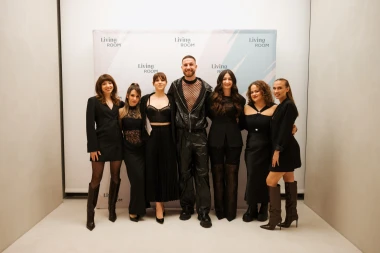 Poznati zagrebački frizerski salon Living Room proslavio 10. rođendan