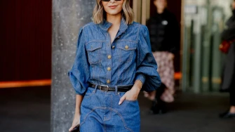 Traper suknja i zima idu zajedno – evo kako je stilizirati ove sezone