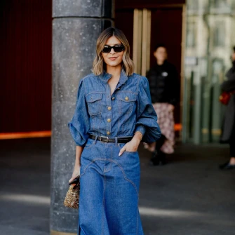 Traper suknja i zima idu zajedno – evo kako je stilizirati ove sezone