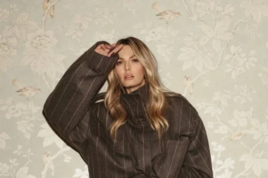 Sve nijanse smeđe: Lidija Lešić pokazala kako nositi najpopularniju boju sezone