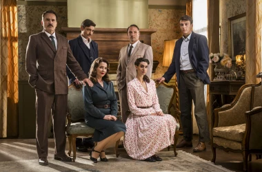 Tko je zgodni Slovenac koji je zaludio Hrvatice? Negativac iz 'Divljih pčela' o kojem se ne prestaje pričati