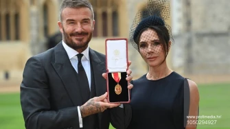 David Beckham postao vitez u odijelu s potpisom Victorije: Inspirirao ga je sam kralj Charles