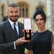David Beckham postao vitez u odijelu s potpisom Victorije: Inspirirao ga je sam kralj Charles