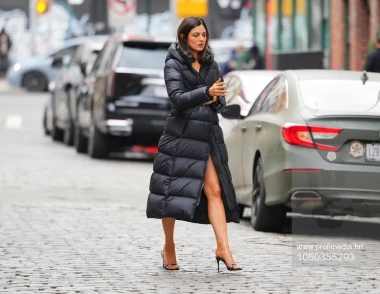 Nije sve glamurozno: Glumica se smrzavala na setu, cipele s potpeticama joj raskrvarile stopala