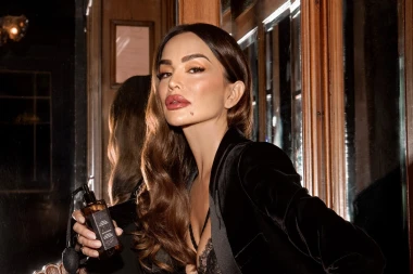 Hladni dani traže tople note - Atelier Rebul J.C.R., miris za hrabre i profinjene