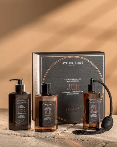 Hladni dani traže tople note - Atelier Rebul J.C.R., miris za hrabre i profinjene