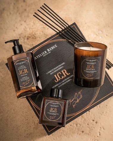 Hladni dani traže tople note - Atelier Rebul J.C.R., miris za hrabre i profinjene