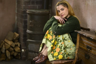 Mislila je da će biti glazbenica, a ove godine nagrađena je na Berlinaleu! Tko je najmlađa sestra Runje?