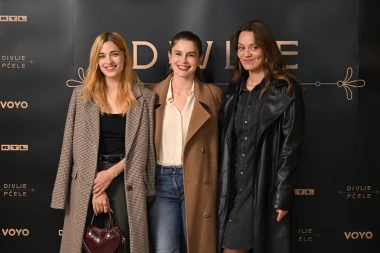 Mislila je da će biti glazbenica, a ove godine nagrađena je na Berlinaleu! Tko je najmlađa sestra Runje?