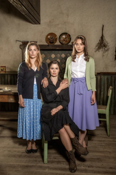 Mislila je da će biti glazbenica, a ove godine nagrađena je na Berlinaleu! Tko je najmlađa sestra Runje?