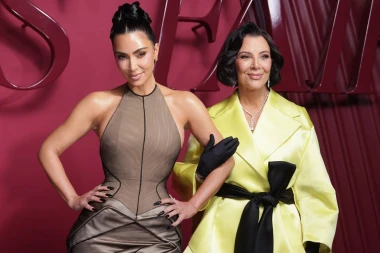 Kim Kardashian čestitala Kris Jenner rođendan dirljivom objavom: 'Želim biti poput tebe'