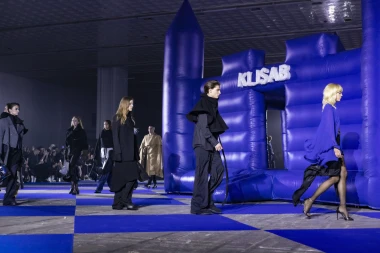 KLISAB ponovno dokazao zašto je na tronu domaće modne scene, novu kolekciju opisuje jednom riječju