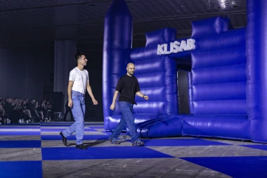 KLISAB ponovno dokazao zašto je na tronu domaće modne scene, novu kolekciju opisuje jednom riječju