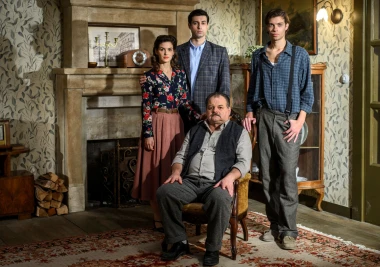 Jedan od najmlađih glumaca 'Divljih pčela' oduševljava izazovnom ulogom Jose: 'Želim pokazati njegovu dušu'