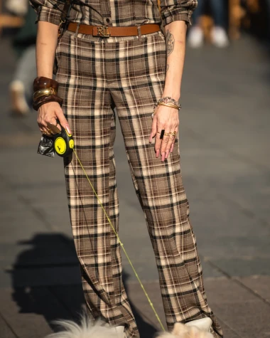 Zagrepčanka u hit uzorku sezone pokazala da moda ne mora biti dosadna