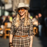 Zagrepčanka u hit uzorku sezone pokazala da moda ne mora biti dosadna