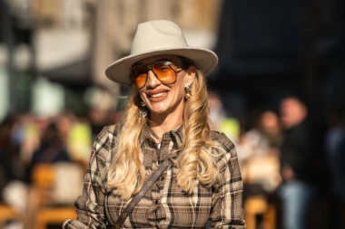 Zagrepčanka u hit uzorku sezone pokazala da moda ne mora biti dosadna