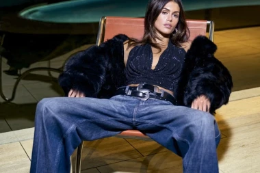 Mango je lansirao party kolekciju za blagdane: Glamur, sloboda i moderna elegancija