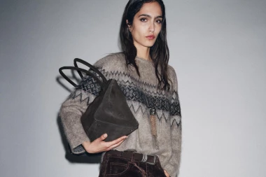 Must-have za jesen i zimu: Modni dodaci od brušene kože