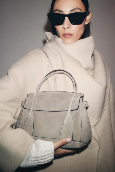 Must-have za jesen i zimu: Modni dodaci od brušene kože